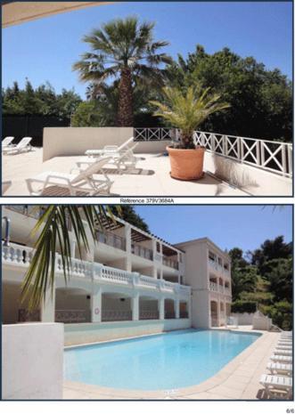 Cannes Villa Francia מראה חיצוני תמונה