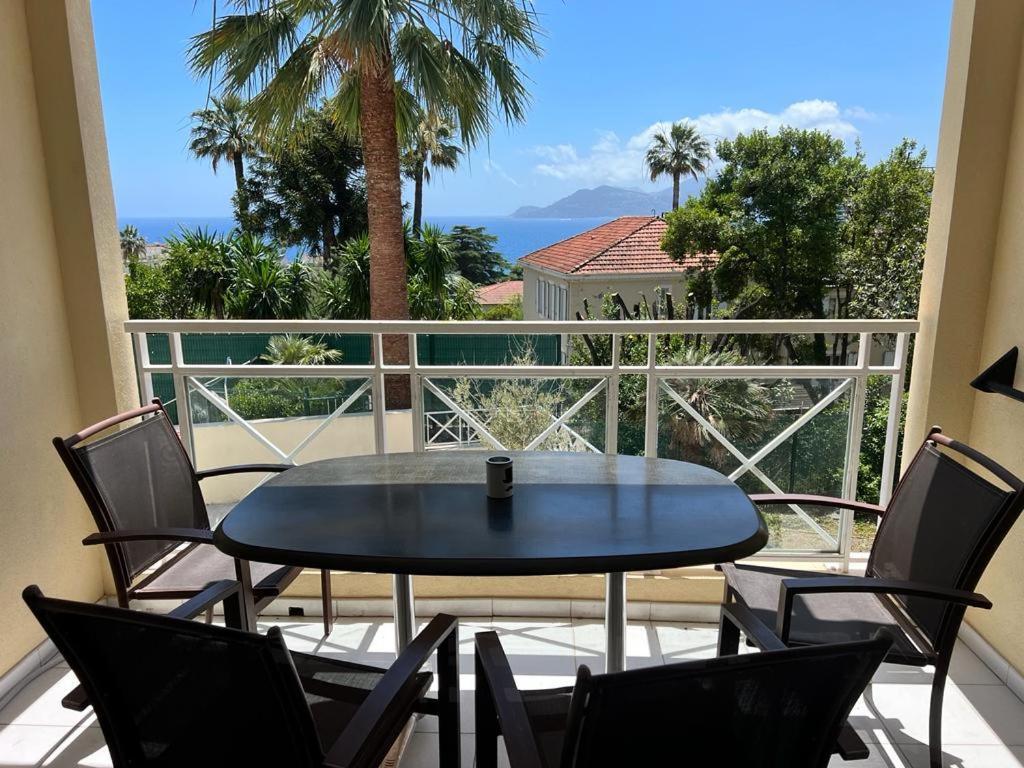 Cannes Villa Francia מראה חיצוני תמונה